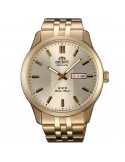 Zegarek klasyczny męski Orient RA-AB0010S19B Three Stars 43mm - Zegarki ORIENT
