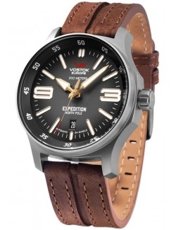 Zegarek sportowy męski Vostok Europe EXPEDITION North Pole-1 NH35-592A555 - Zegarki VOSTOK EUROPE