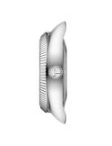 Elegancki zegarek damski na bransolecie Tissot Ballade Powermatic 48 COSC T156.208.11.353.00