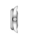 Elegancki zegarek damski na bransolecie Tissot Ballade Powermatic 48 COSC T156.208.11.033.00
