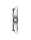 Elegancki zegarek męski na bransolecie Tissot Ballade Powermatic 80 COSC T156.408.11.033.00