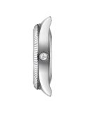 Elegancki zegarek męski na bransolecie Tissot Ballade Powermatic 80 COSC T156.408.11.093.00