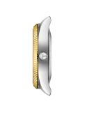 Elegancki zegarek męski na bransolecie Tissot Ballade Powermatic 80 COSC T156.408.22.033.00
