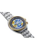 Sportowy zegarek męski w stylu vintage Orient Revival World Map RA-AA0E08Y39B 75th Anniversary