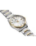 Klasyczny zegarek męski Orient Stretto Date Automatic RA-AC0R01S30B Contemporary