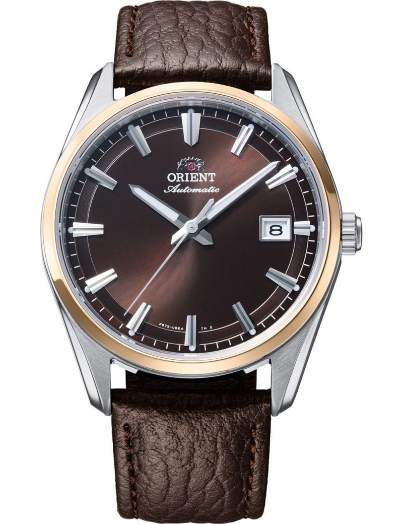 Klasyczny zegarek męski Orient Stretto Date Automatic ORIENT RA-AC0R03Y30B Contemporary Klasyczny zegarek męski Orient Stretto Date Automatic ORIENT RA-AC0R03Y30B Contemporary