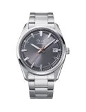 Klasyczny zegarek męski Orient Stretto Date Automatic RA-AC0R04N30B 75th Anniversary