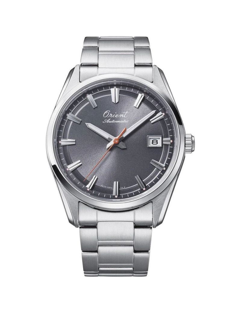 Klasyczny zegarek męski Orient Stretto Date Automatic RA-AC0R04N30B 75th Anniversary Klasyczny zegarek męski Orient Stretto Date Automatic RA-AC0R04N30B 75th Anniversary