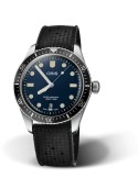 Zegarek sportowy męski Oris Divers Sixty-Five 01 733 7707 4055-07 4 20 18 - Zegarki ORIS