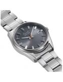 Klasyczny zegarek męski Orient Stretto Date Automatic RA-AC0R04N30B 75th Anniversary