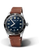 Zegarek sportowy męski Oris Divers Sixty-Five 01 733 7707 4055-07 5 20 45 - Zegarki ORIS