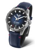 Casualowy zegarek męski 39mm Vostok Europe Rocket N1 Compact 39mm NH35A-125A748