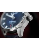 Casualowy zegarek męski 39mm Vostok Europe Rocket N1 Compact 39mm NH35A-125A748