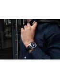 Casualowy zegarek męski 39mm Vostok Europe Rocket N1 Compact 39mm NH35A-125A748