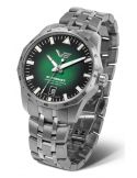 Casualowy zegarek męski 39mm Vostok Europe Rocket N1 Compact 39mm NH35A-125A749B