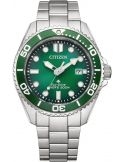Zegarek męski do nurkowania 200m Citizen Promaster Marine Diver BN0269-50W