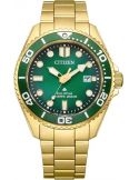 Zegarek męski do nurkowania 200m Citizen Promaster Marine Diver BN0262-59W