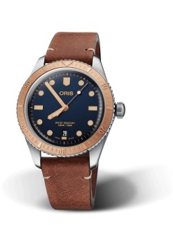 Oris Divers Sixty-Five 01 733 7707 4355-07 5 20 45
