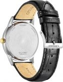 Zegarek męski na pasku Citizen Elegance Eco-Drive AW1784-16E Solar