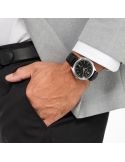 Zegarek męski na pasku Citizen Elegance Eco-Drive AW1784-16E Solar
