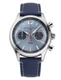 Męski limitowany zegarek inspirowany klasyczną motoryzacją Frederique Constant Classics Vintage Rally Healey Chronograph Automatic FC-397HLBN5B6