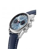 Męski limitowany zegarek inspirowany klasyczną motoryzacją Frederique Constant Classics Vintage Rally Healey Chronograph Automatic FC-397HLBN5B6