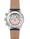 Męski limitowany zegarek inspirowany klasyczną motoryzacją Frederique Constant Classics Vintage Rally Healey Chronograph Automatic FC-397HLBN5B6