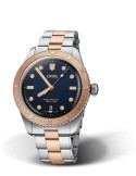 Zegarek sportowy męski Oris Divers Sixty-Five 01 733 7707 4355-07 8 20 17 - Zegarki ORIS