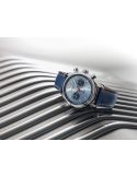Męski limitowany zegarek inspirowany klasyczną motoryzacją Frederique Constant Classics Vintage Rally Healey Chronograph Automatic FC-397HLBN5B6