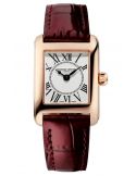 Prostokątny zegarek damski biżuteryjny Frederique Constant Classics Carree Ladies FC-200MC24