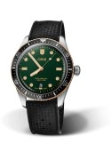 Zegarek sportowy męski Oris Divers Sixty-Five 01 733 7707 4357-07 4 20 18 - Zegarki ORIS