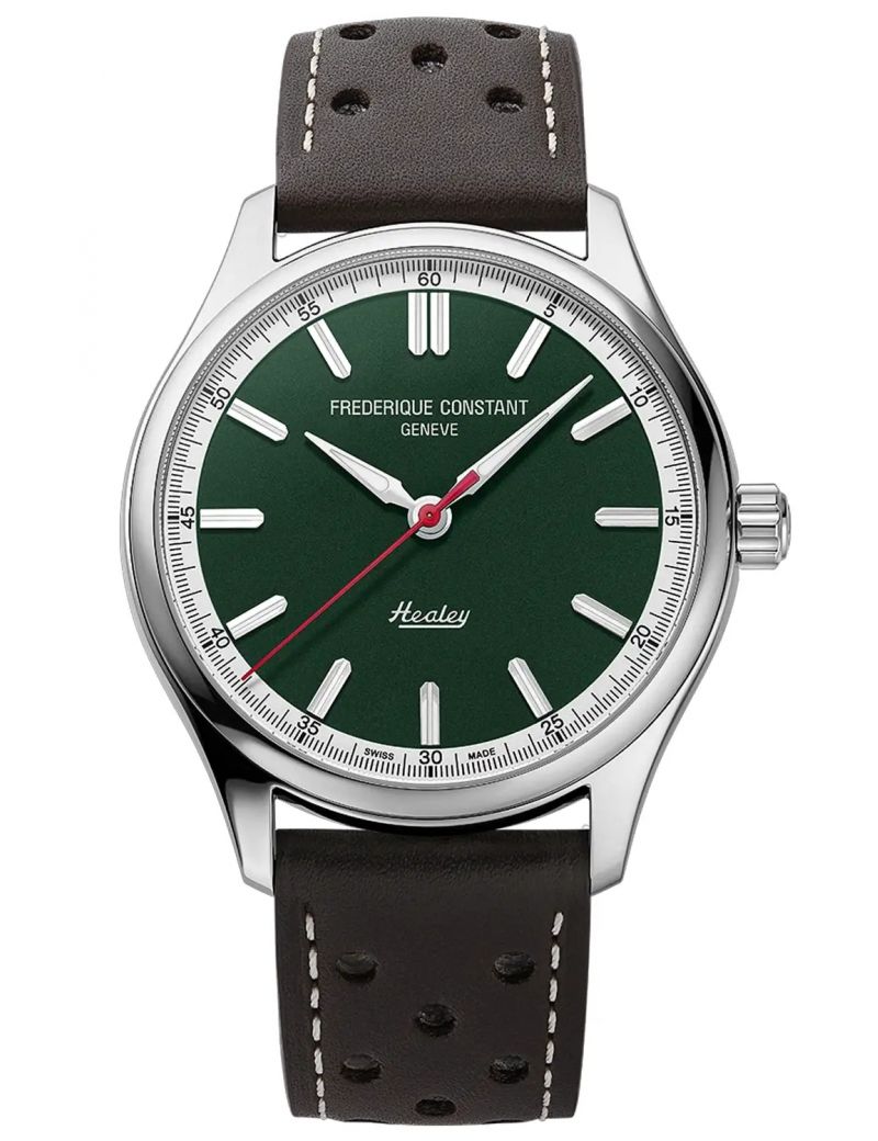 Kolekcjonerski zegarek do garnituru Frederique Constant Classics Vintage Rally Healey Automatic FC-301HGRS5B26 Kolekcjonerski zegarek do garnituru Frederique Constant Classics Vintage Rally Healey Automatic FC-301HGRS5B26