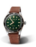 Zegarek sportowy męski Oris Divers Sixty-Five 01 733 7707 4357-07 5 20 45 - Zegarki ORIS