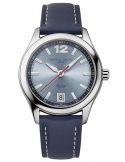 Damski zegarek inspirowany klasyczną motoryzacją Frederique Constant Classics Vintage Rally Healey Automatic FC-303HLBN3B6
