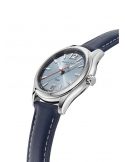 Damski zegarek inspirowany klasyczną motoryzacją Frederique Constant Classics Vintage Rally Healey Automatic FC-303HLBN3B6