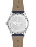 Damski zegarek inspirowany klasyczną motoryzacją Frederique Constant Classics Vintage Rally Healey Automatic FC-303HLBN3B6
