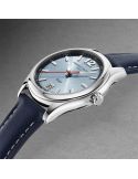 Damski zegarek inspirowany klasyczną motoryzacją Frederique Constant Classics Vintage Rally Healey Automatic FC-303HLBN3B6
