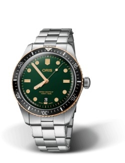 Oris Divers Sixty-Five 01 733 7707 4357-07 8 20 18