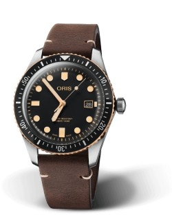 Oris Divers Sixty-Five 01 733 7720 4354-07 5 21 44