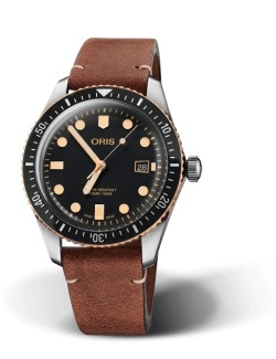 Oris Divers Sixty-Five 01 733 7720 4354-07 5 21 45