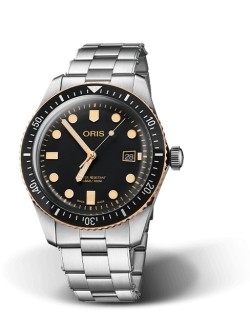 Oris Divers Sixty-Five 01 733 7720 4354-07 8 21 18