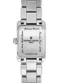 Prostokątny zegarek damski biżuteryjny Frederique Constant Classics Carree Ladies FC-200MC26B