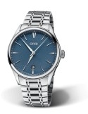 Zegarek klasyczny męski Oris Artelier Date 01 733 7721 4055-07 8 21 88 - Zegarki ORIS