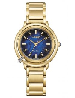 Citizen L Arcly Collection Arising EM1099-57L