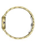 Pozłacany zegarek damski z diamentami Citizen L Arcly Collection Arising EM1099-57L