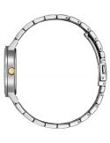 Elegancki zegarek damski z cyrkoniami Citizen Core Collection EL3106-59D Elegance