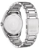 Klasyczny zegarek męski z żółtą tarczą Citizen Core Collection BI5110-54Z Quartz