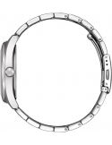 Klasyczny zegarek męski z żółtą tarczą Citizen Core Collection BI5110-54Z Quartz