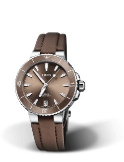 Oris Aquis Lady Date 01 733 7731 4156-07 3 18 01Fc