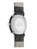 Junghans Max Bill Automatic 27/3500.02 – męski zegarek mechaniczny z kopertą 38 mm i szafirowym szkłem